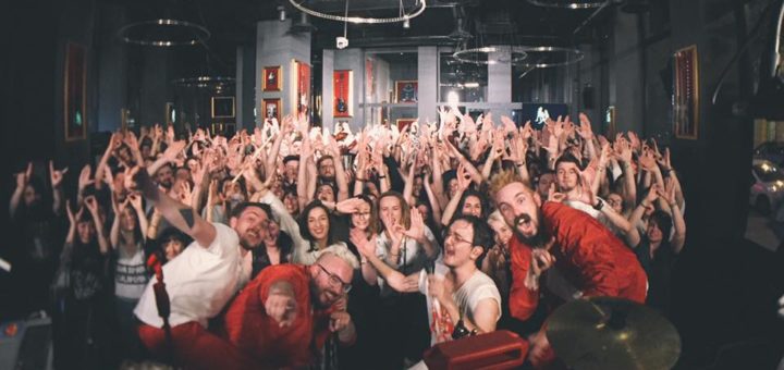 BIG Junior Osiris Release Party