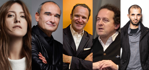 Keren Ann ; Pascal Nègre ; Denis Ladegaillerie ; Stéphane Le Tavernier ; Issam Krimi