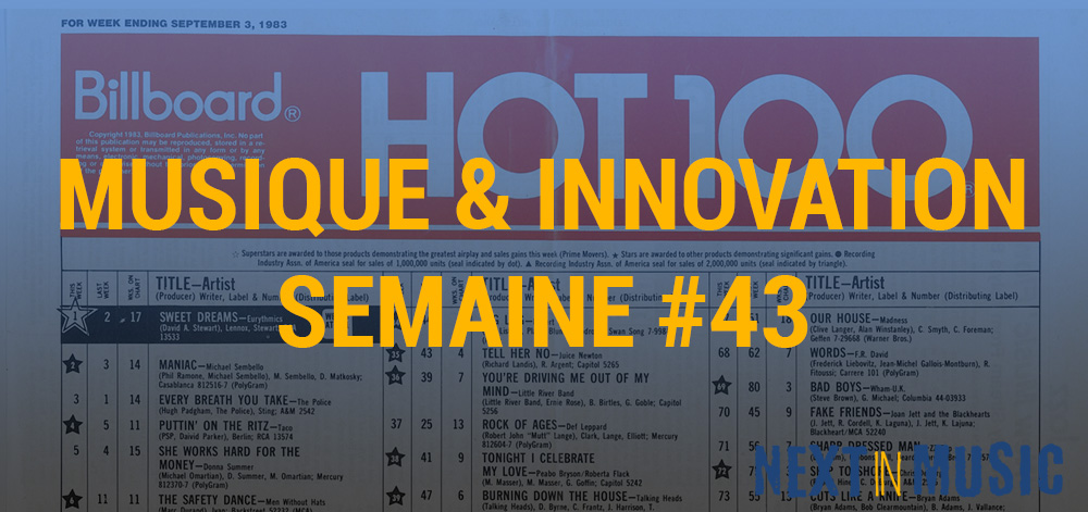 news musique innovation