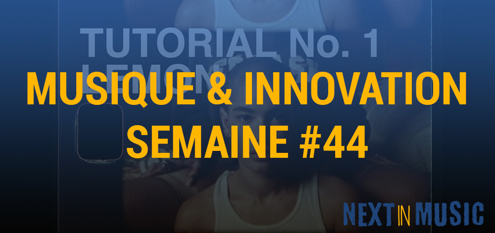 news musique innovation