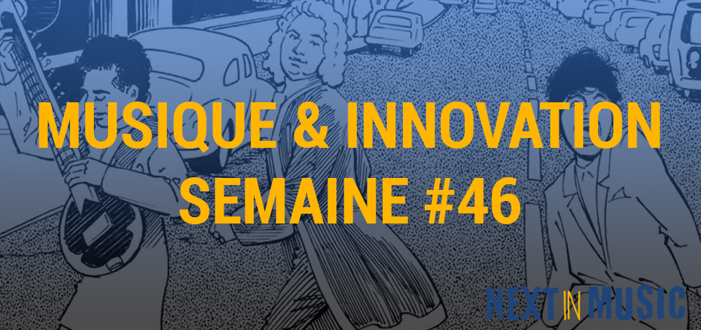 news musique innovation