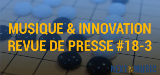 revue presse musique innovation