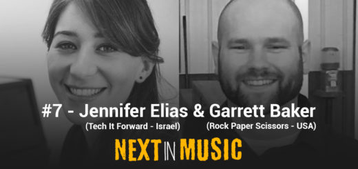 7-Music-tech-israel-usa startup
