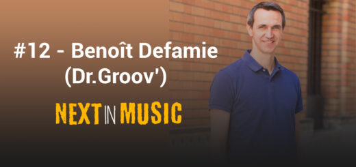 benoit defamie dr groov vinyle